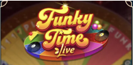 Funky Time bij Maxispin