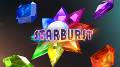 Starburst slot bij Maxispin